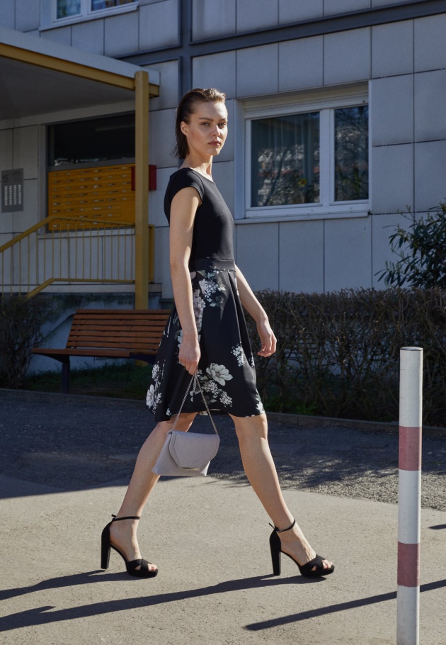 Gabor Schwarze High Heels