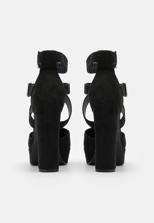 Gabor Schwarze High Heels