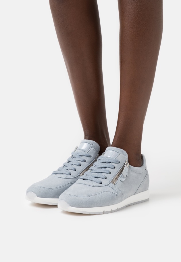 Aquamarin Gabor Turnschuhe