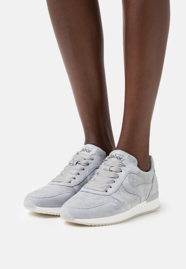 Aquamarin Gabor Turnschuhe