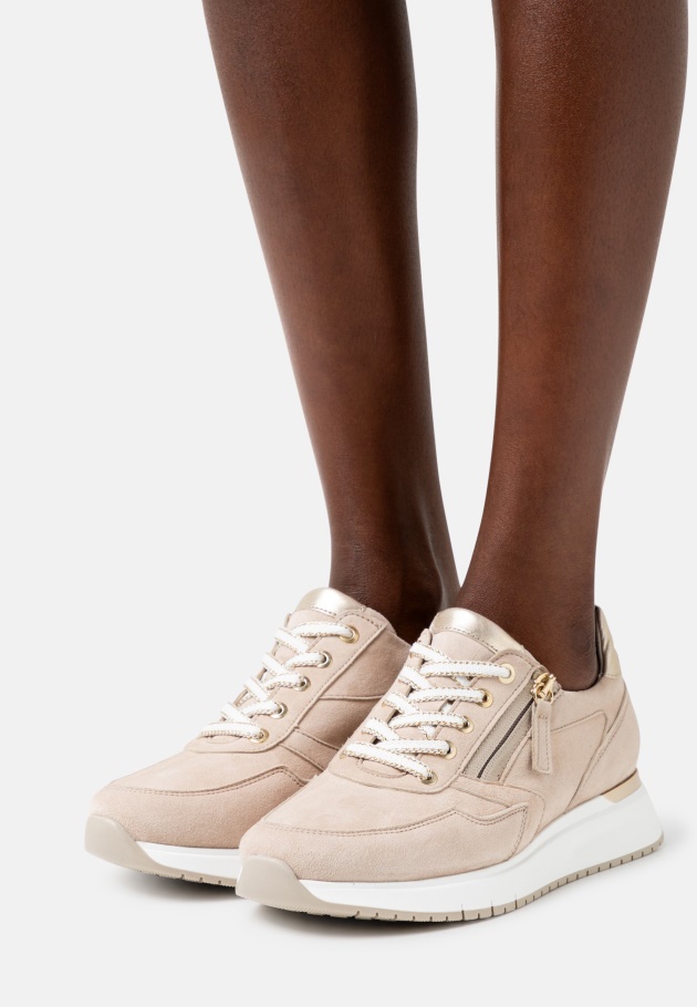 Aquamarin Gabor Turnschuhe