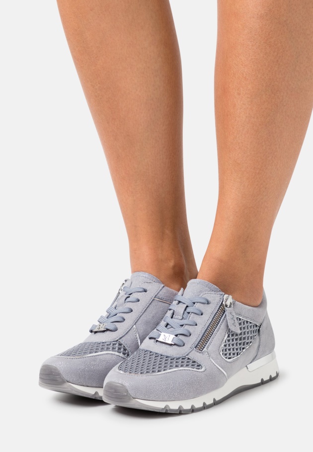 Aquamarin Gabor Turnschuhe