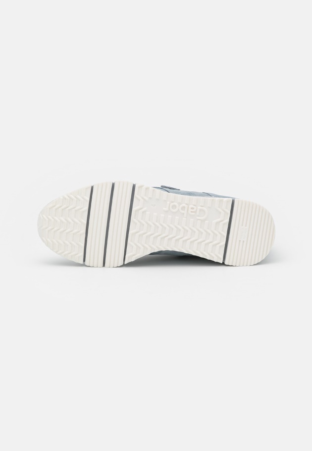 Aquamarin Gabor Turnschuhe