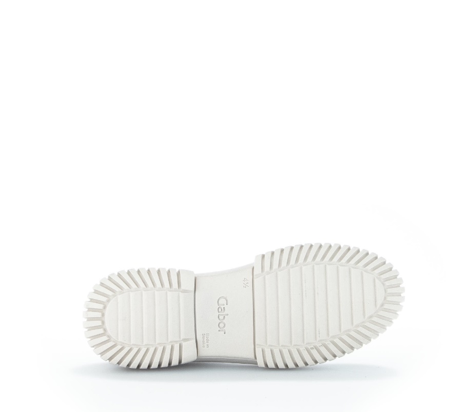 Schnürstiefelette Gabor Dunkelblau