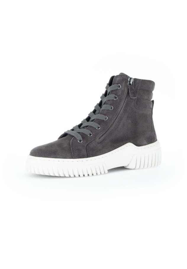 Schnürstiefeletten Gabor Green Army