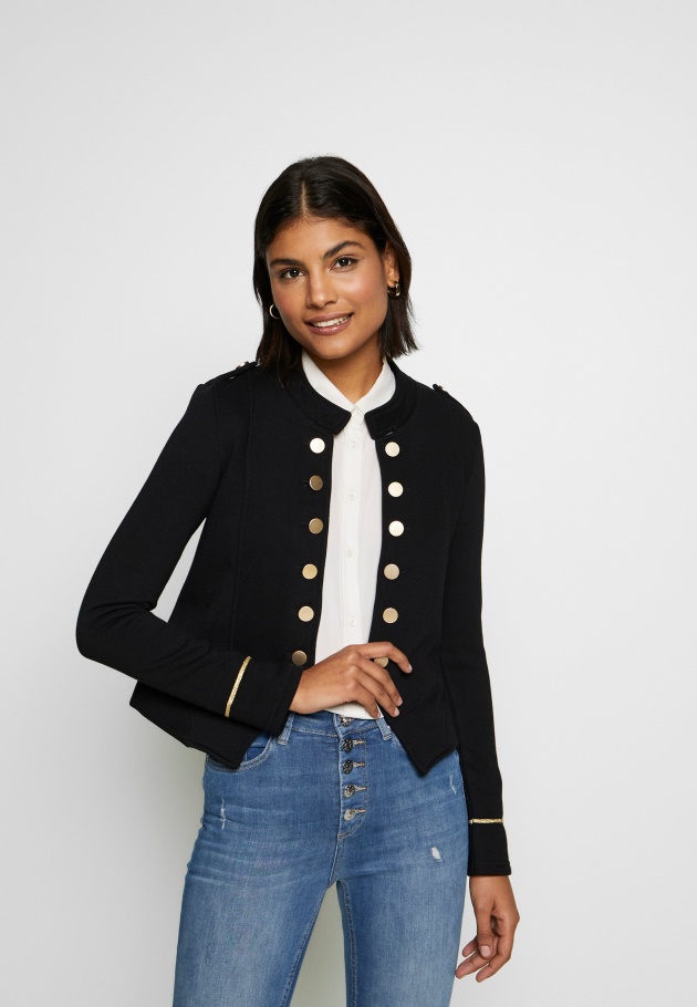 Pfeffer/grau Plateaustiefeletten Gabor