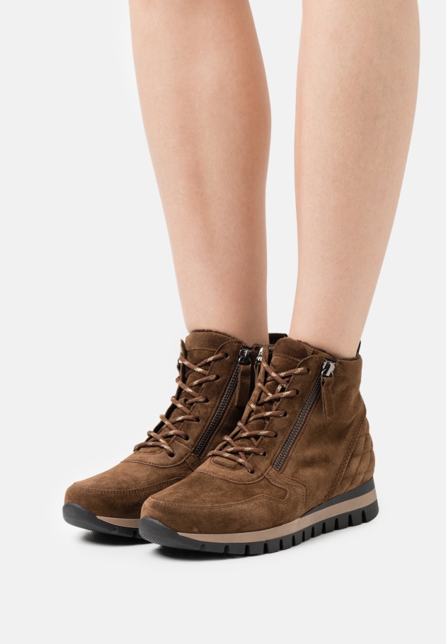 Panna Gabor Pantoletten Mit Absatz