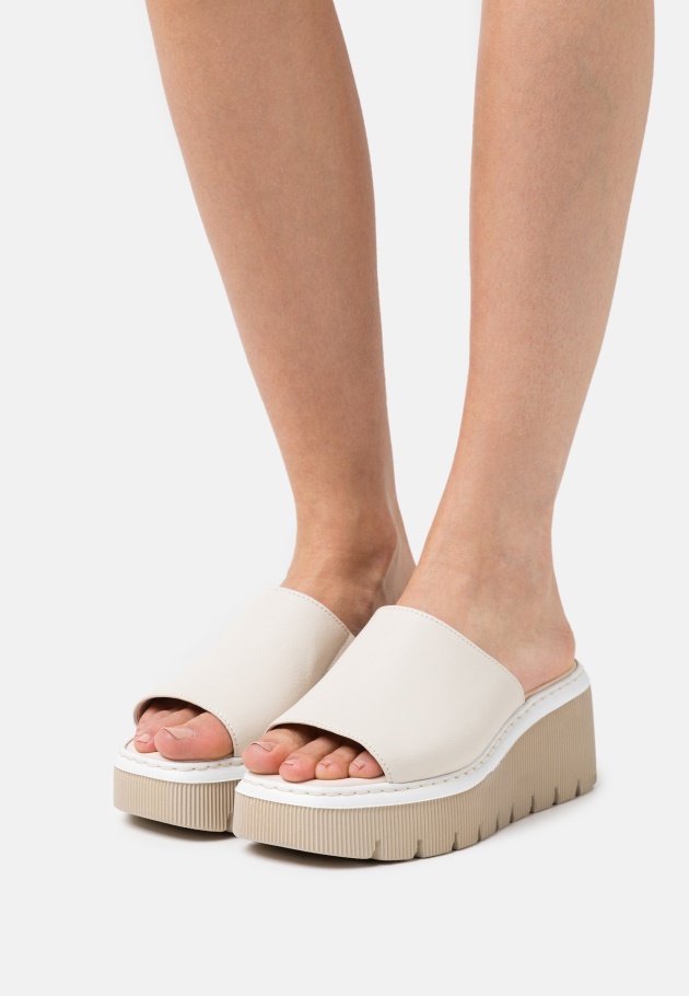 Panna Gabor Pantoletten Mit Absatz