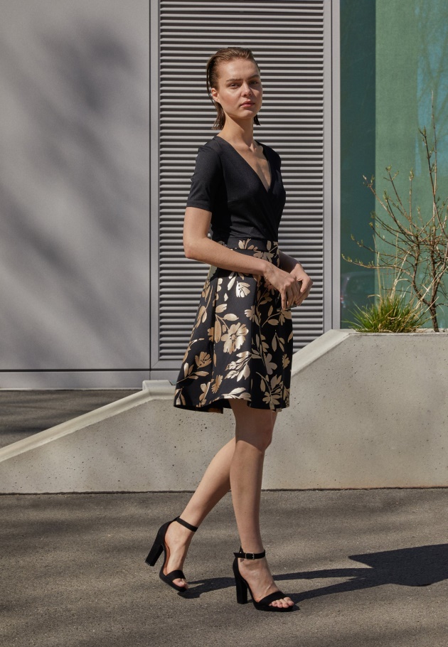 High Heels Gabor Damen Schwarz