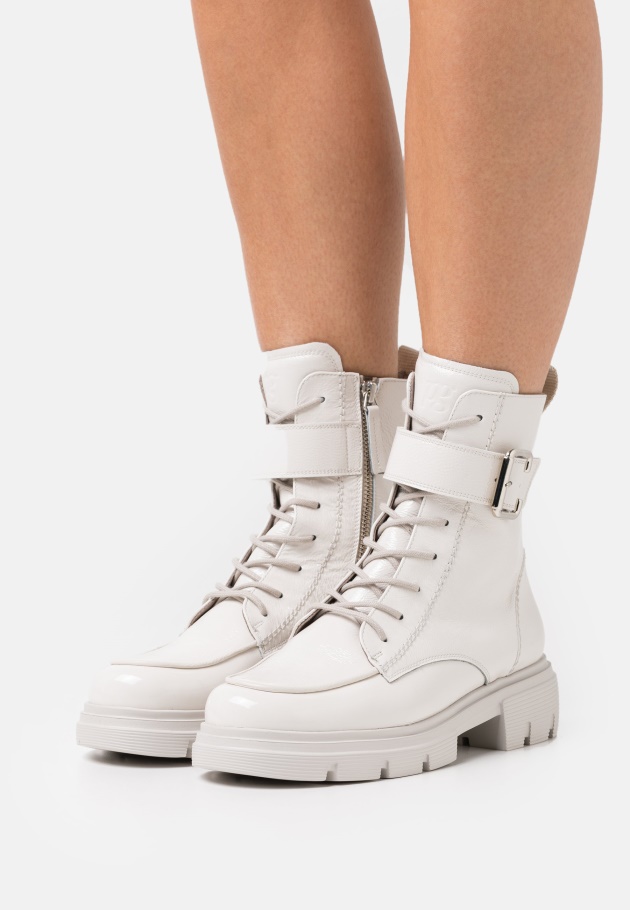 Fango/dust Gabor Schnürstiefeletten