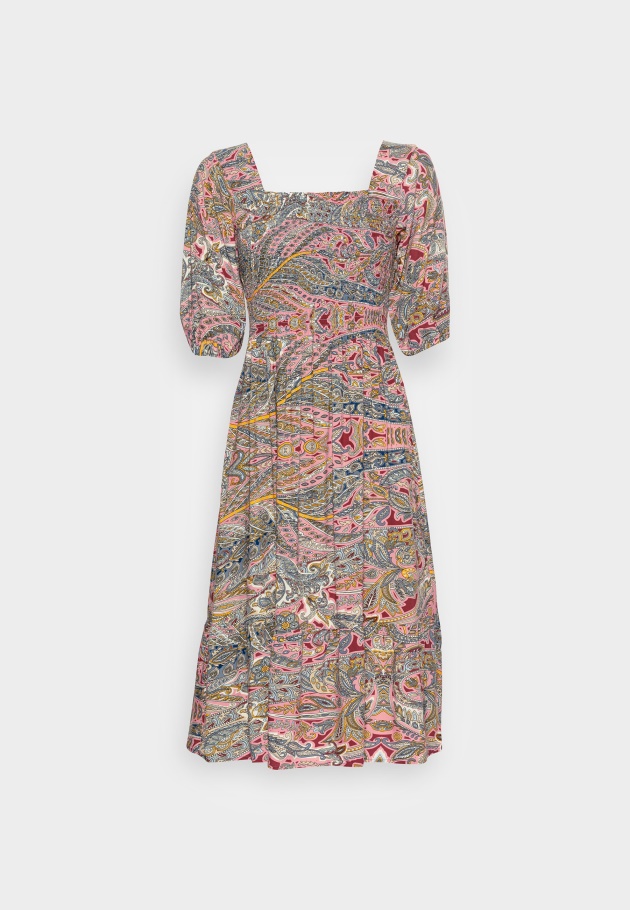 Stiefeletten Dunkelgrün Gabor