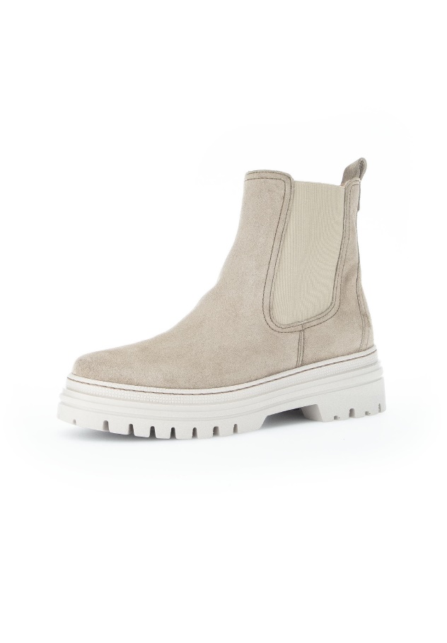 Stiefeletten Dunkelgrün Gabor