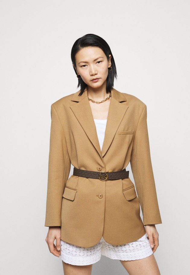 Gabor Dunkelblaues Leder - Klassische Heels