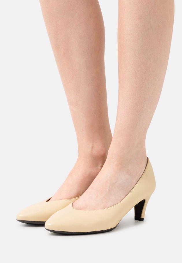 Klassische Heels Gabor Hellgrau