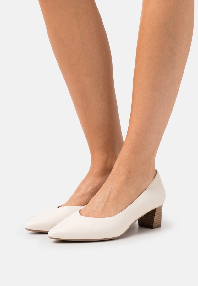 Klassische Heels Gabor Hellgrau