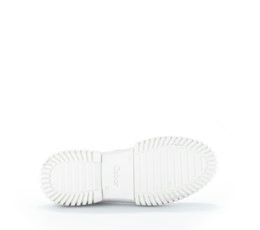 Schnürstiefeletten Indigo Gabor