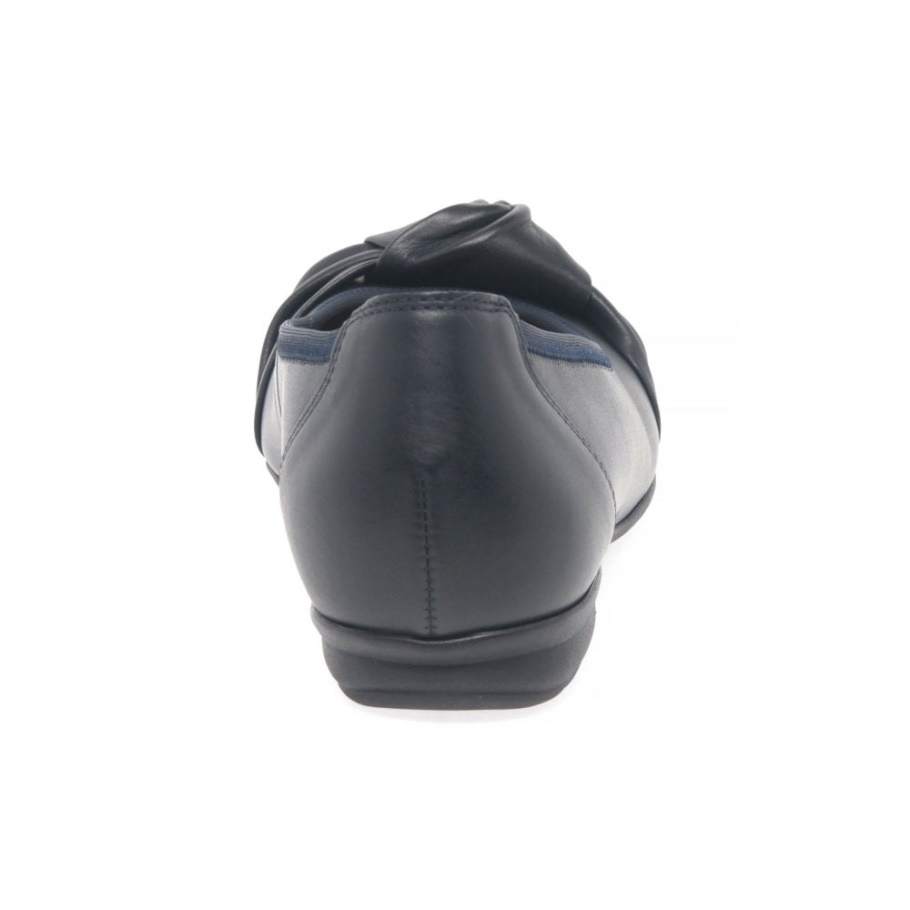 Ashlene Damen Freizeitschuhe Gabor Navy