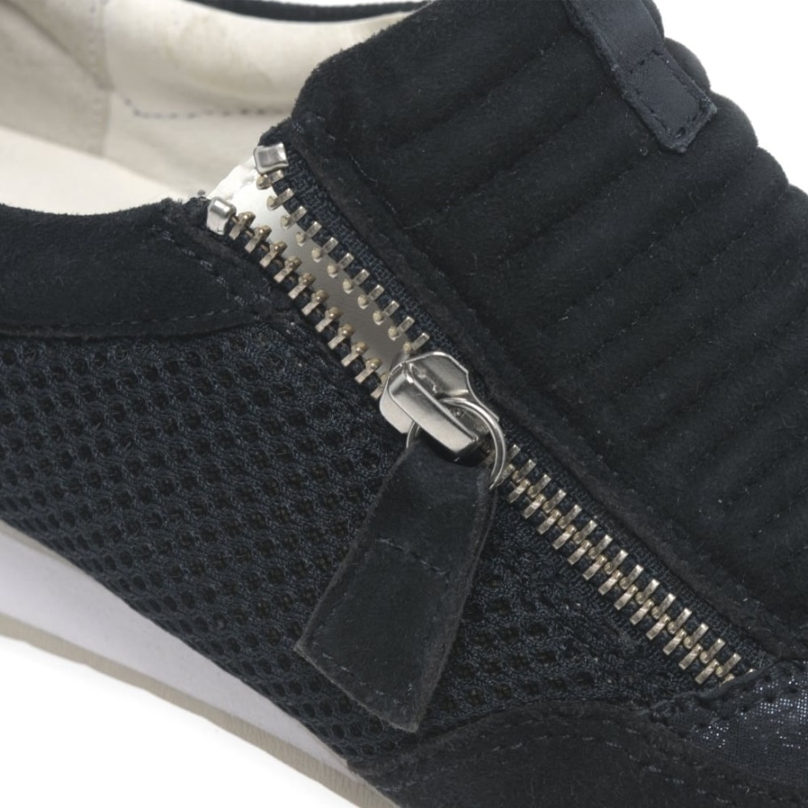 Atlantic Wildleder/mesh Gabor Brunello Damen Lässige Sportschuhe