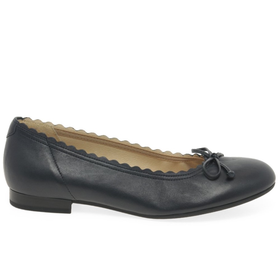 Conchita Damen Ballerinas Midnight Gabor