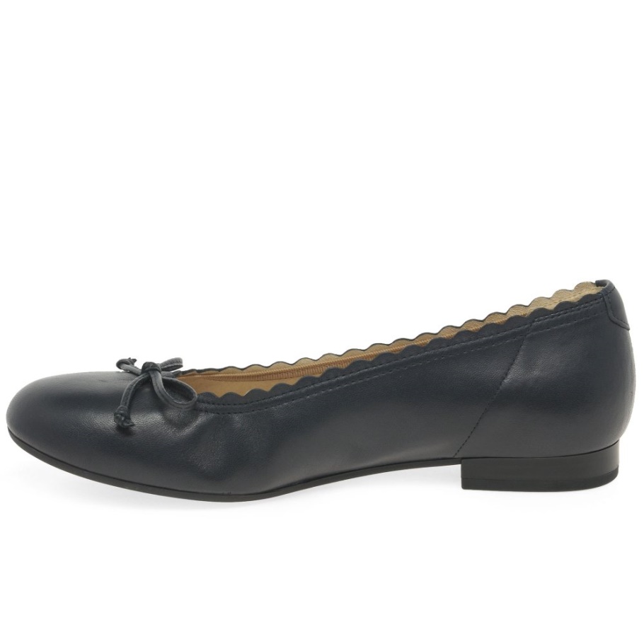 Conchita Damen Ballerinas Midnight Gabor