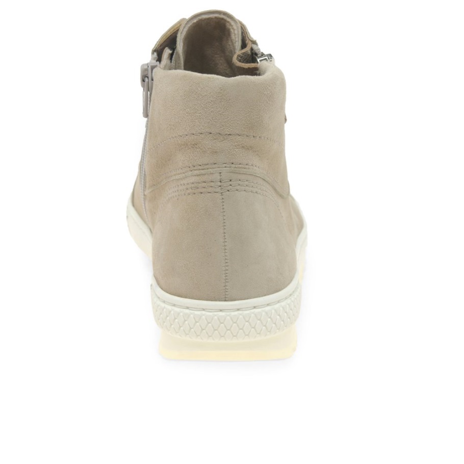 Desert Suede Gabor Bulner Damen Freizeitstiefeletten