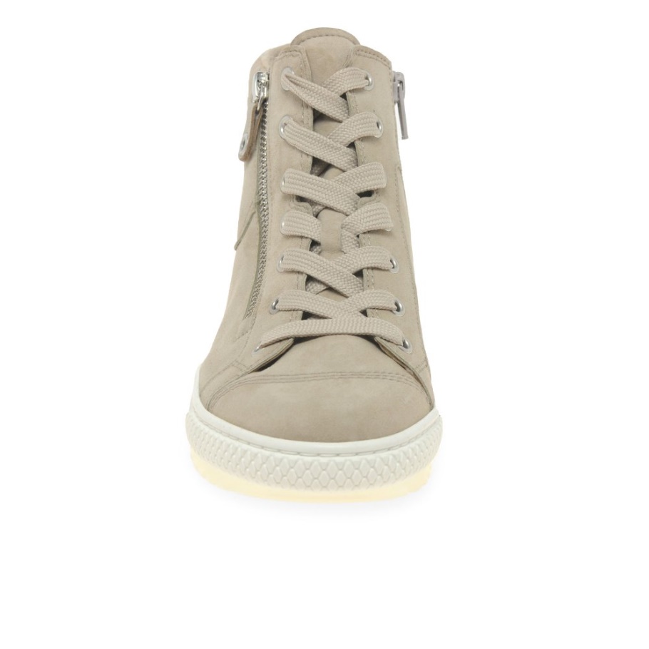 Desert Suede Gabor Bulner Damen Freizeitstiefeletten