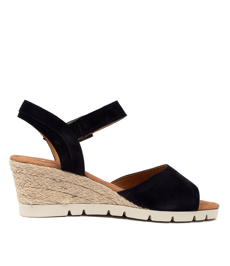 Fara Ozean Wildleder Gabor