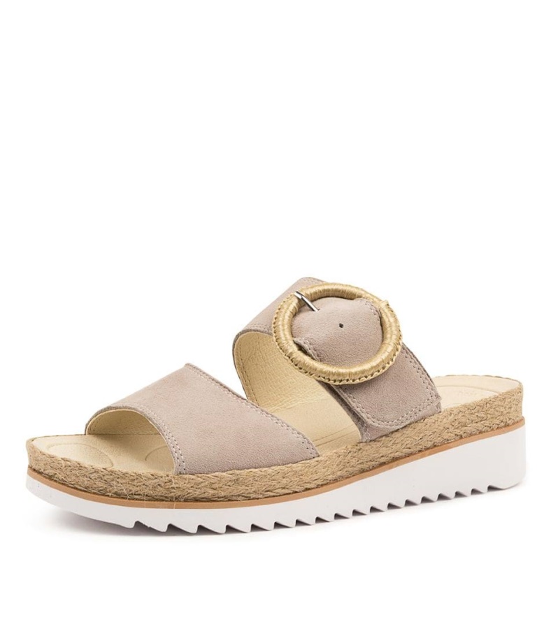 Gabor Adelina Nerz Wildleder