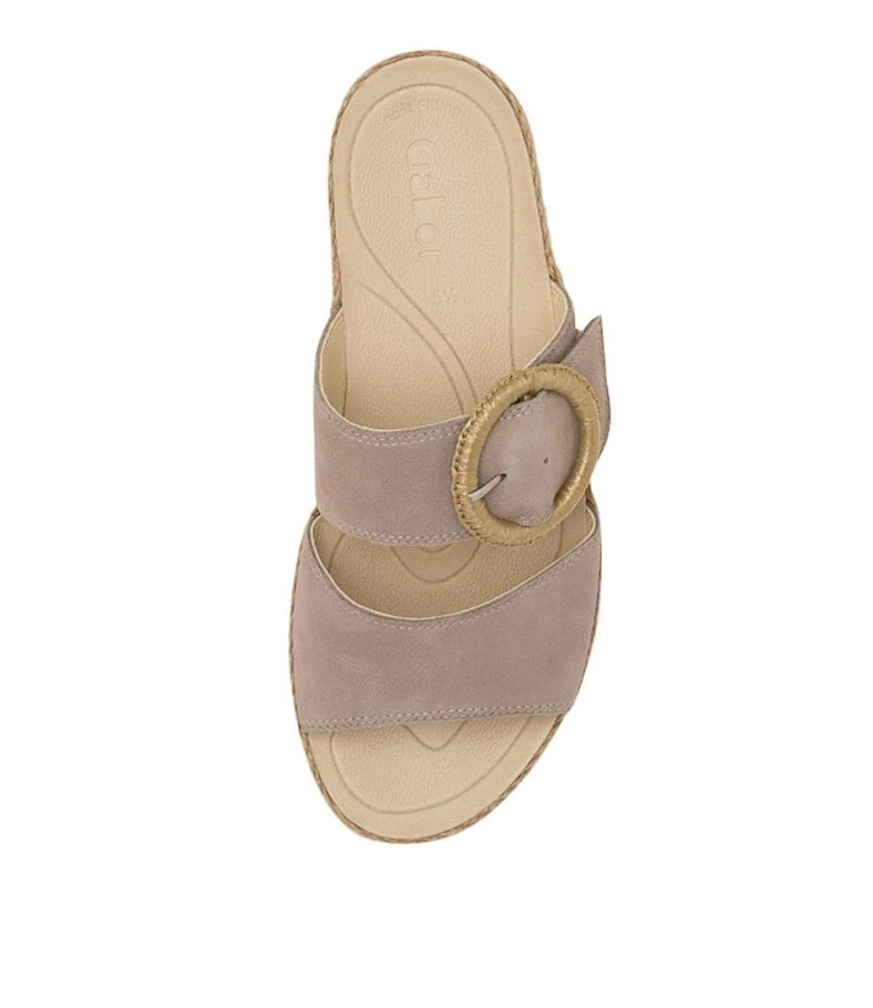 Gabor Adelina Nerz Wildleder