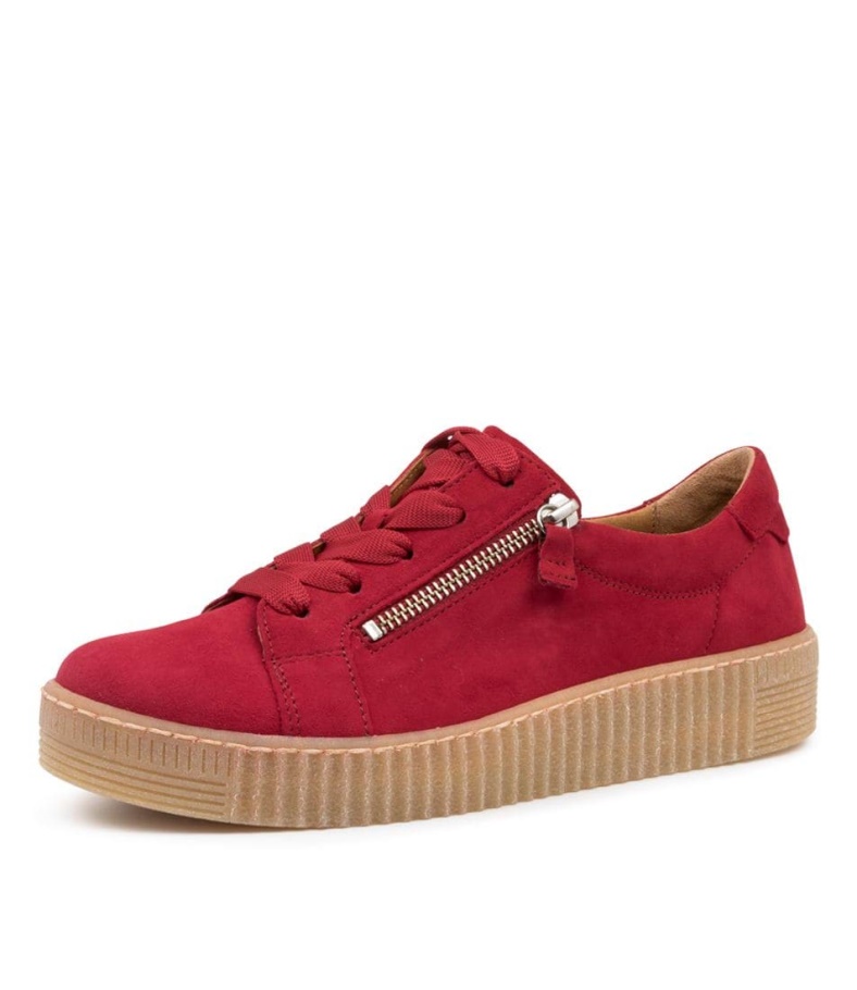 Gabor Amelia Rubin Wildleder