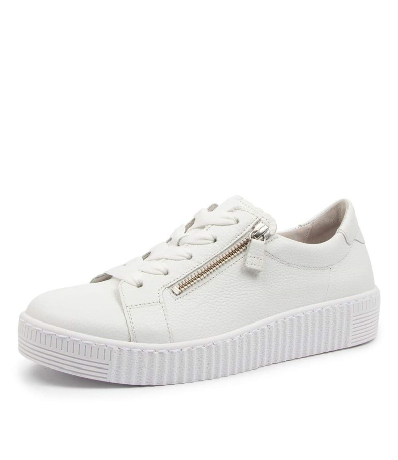 Gabor Amelia Weiss Leder