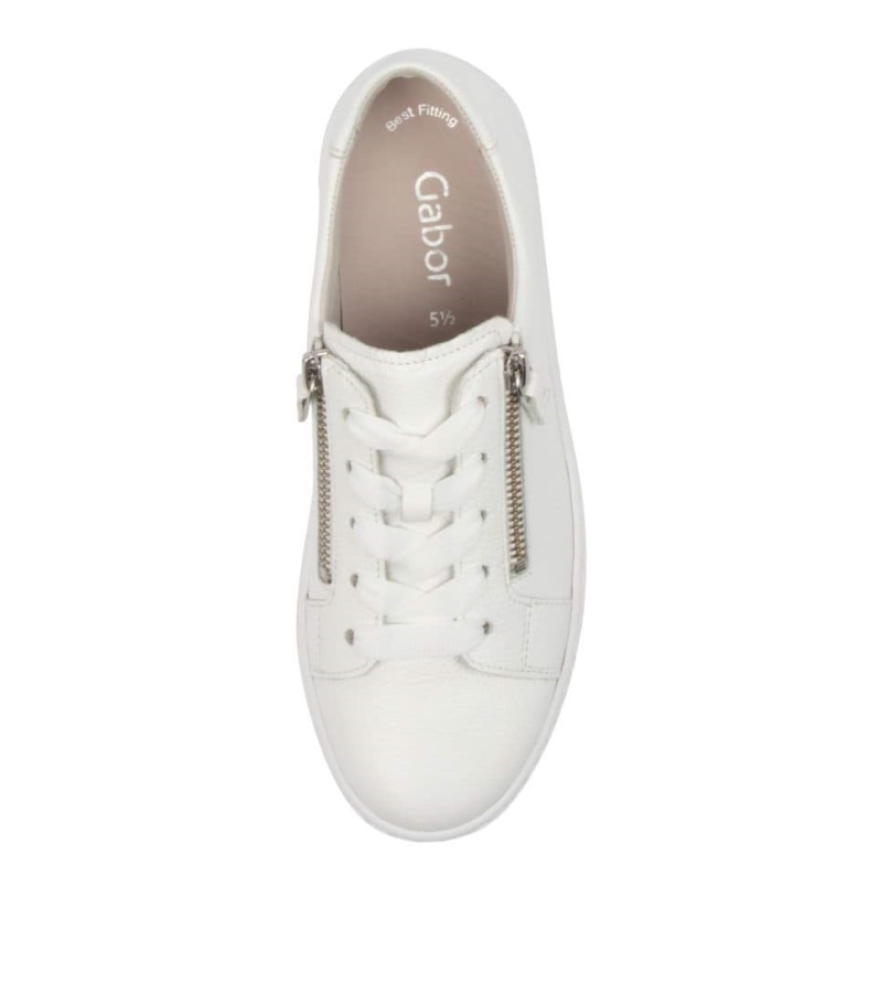 Gabor Amelia Weiss Leder