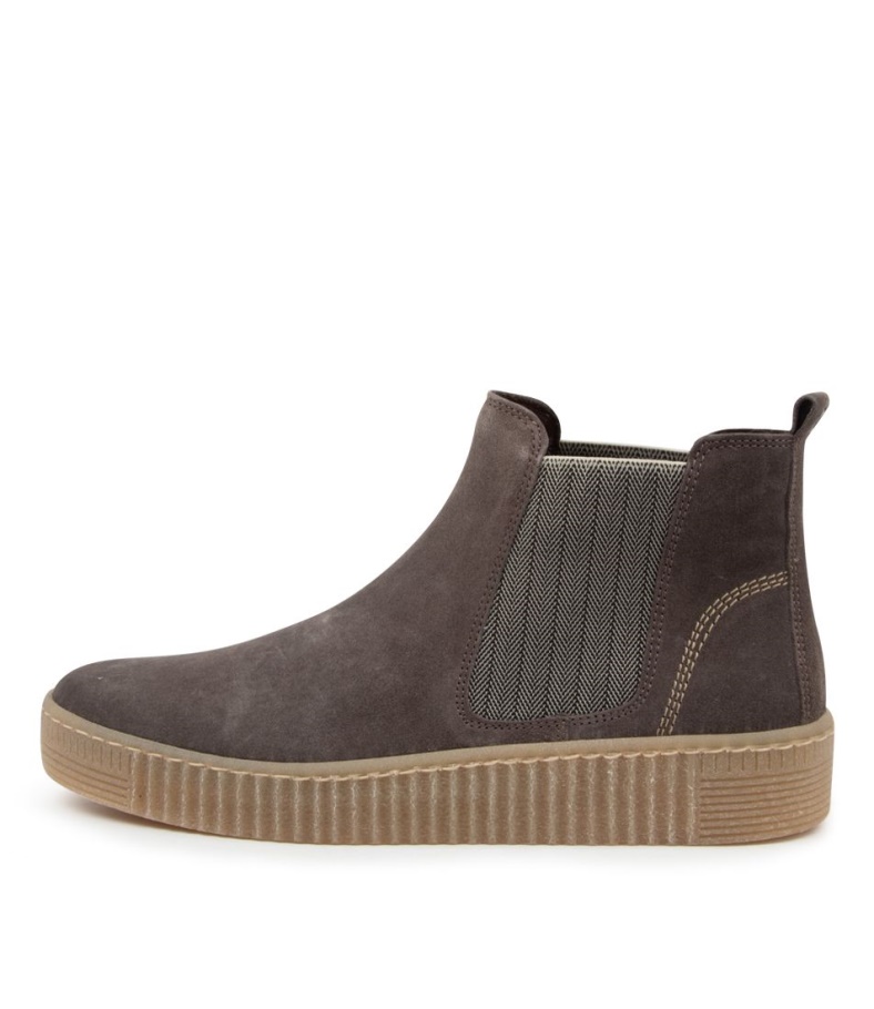 Gabor Angels Wallaby Wildleder