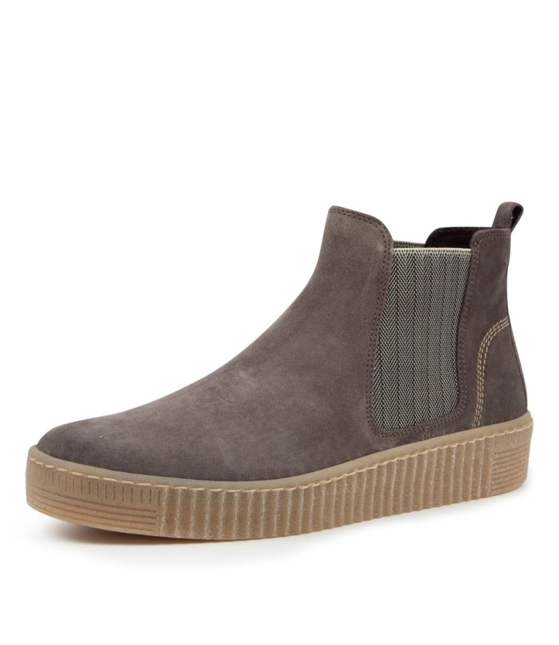 Gabor Angels Wallaby Wildleder