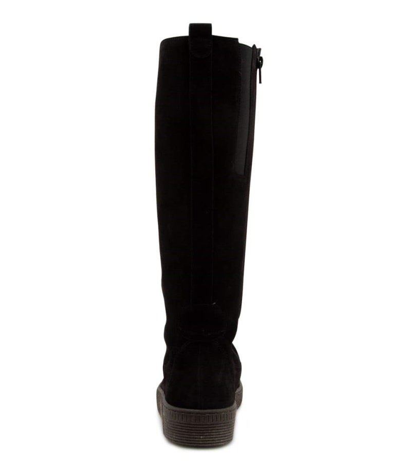 Gabor April Schwarz-anthrazit