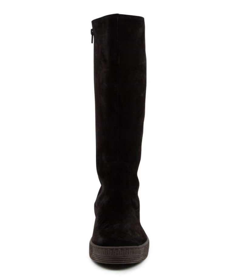 Gabor April Schwarz-anthrazit