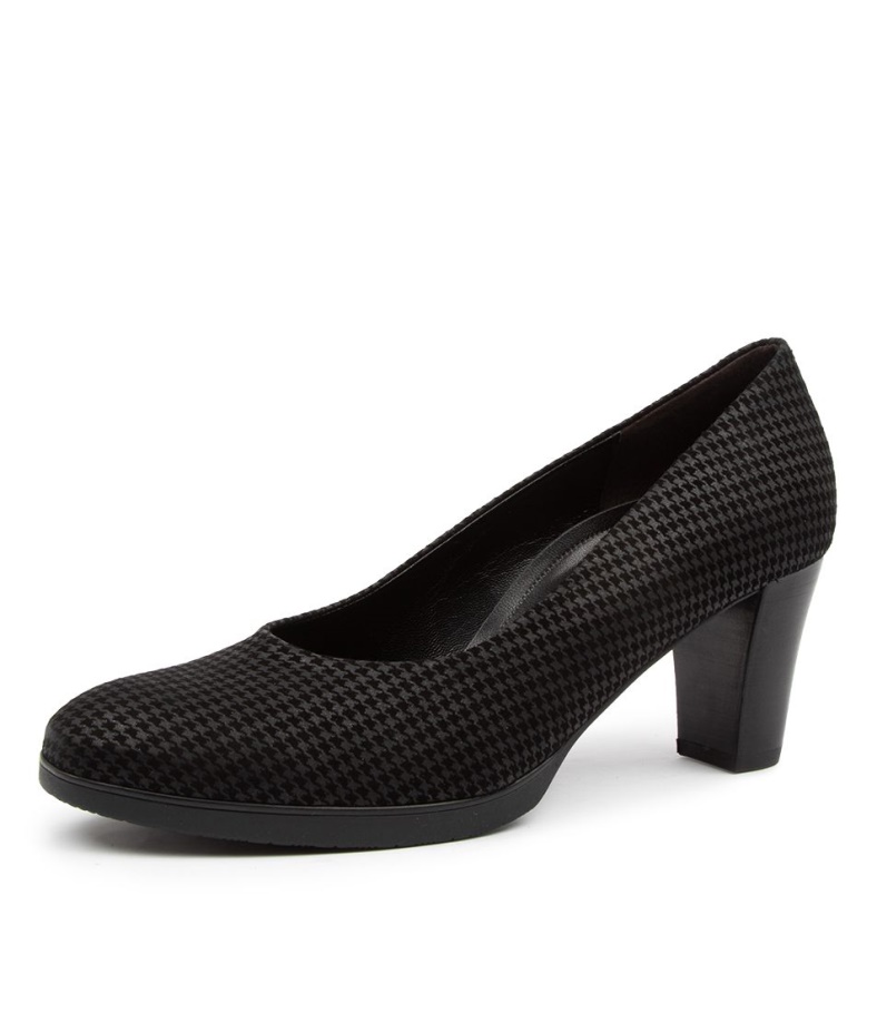 Gabor Beverly Anthrazit Leder