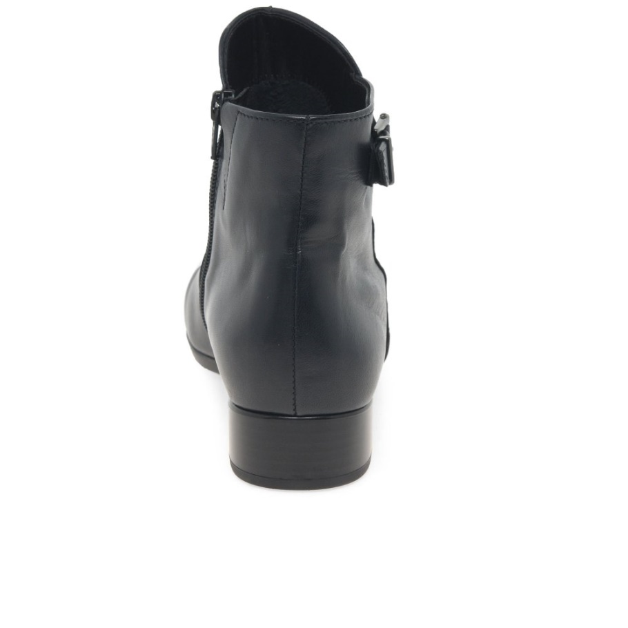 Gabor Bolan Damen Stiefeletten Navy