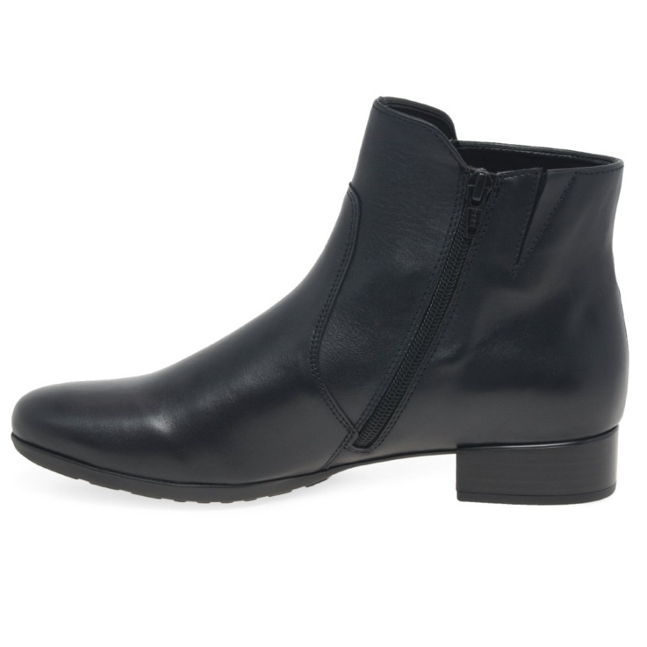 Gabor Bolan Damen Stiefeletten Navy