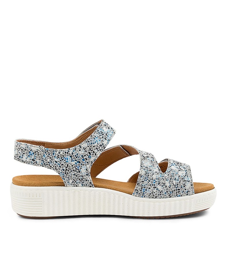 Gabor Brielle Cloud Multi Wildleder