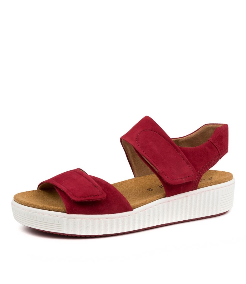 Gabor Brooklyn Rubin Wildleder