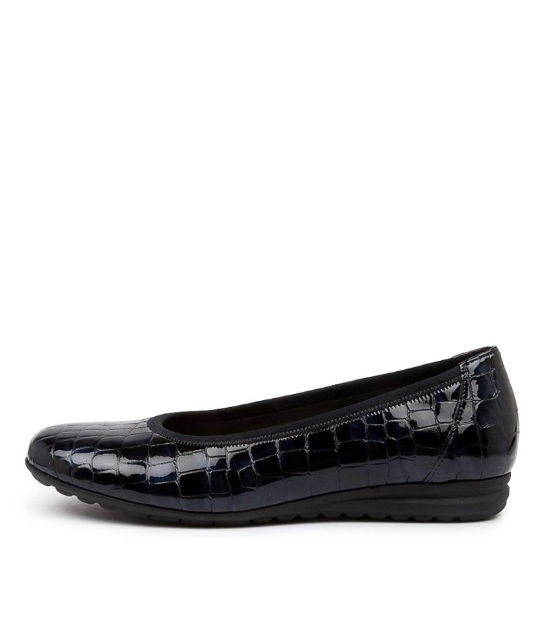 Gabor Ellie Ozean Croc