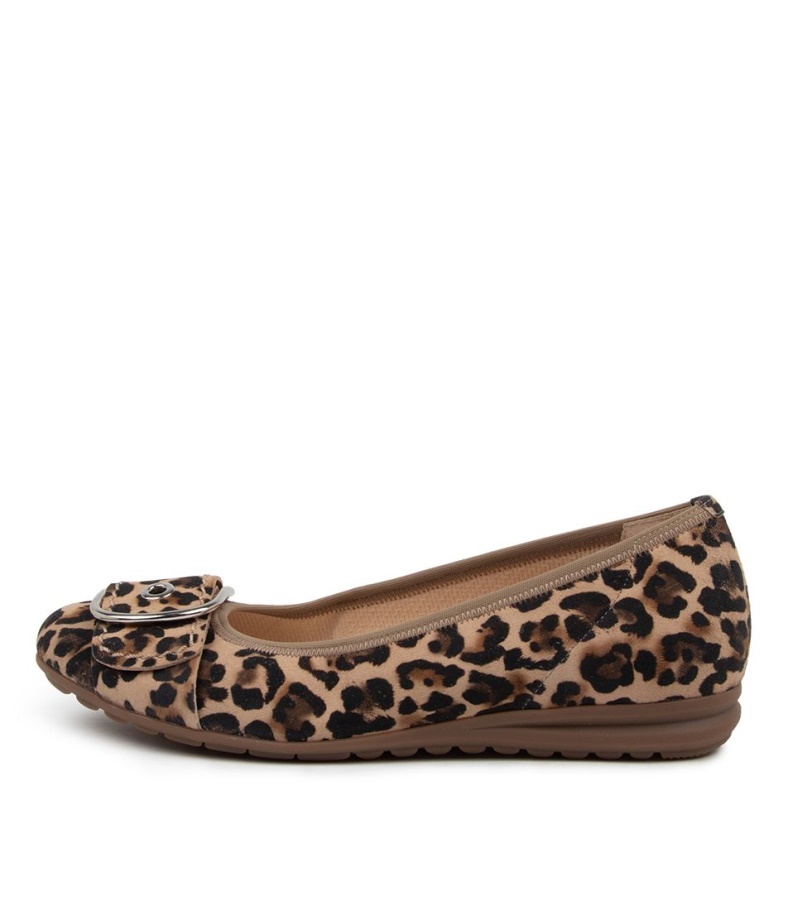 Gabor Emily Natur Wildleder