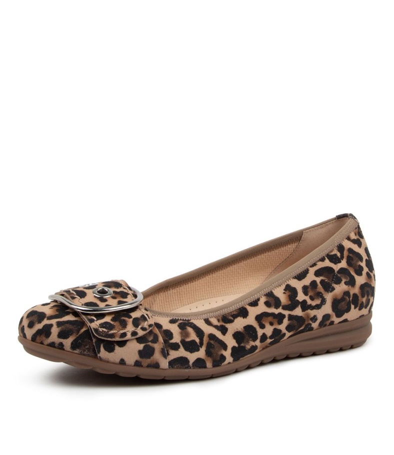 Gabor Emily Natur Wildleder