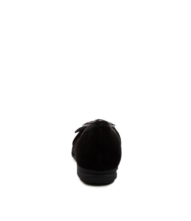 Gabor Emily Schwarz Wildleder