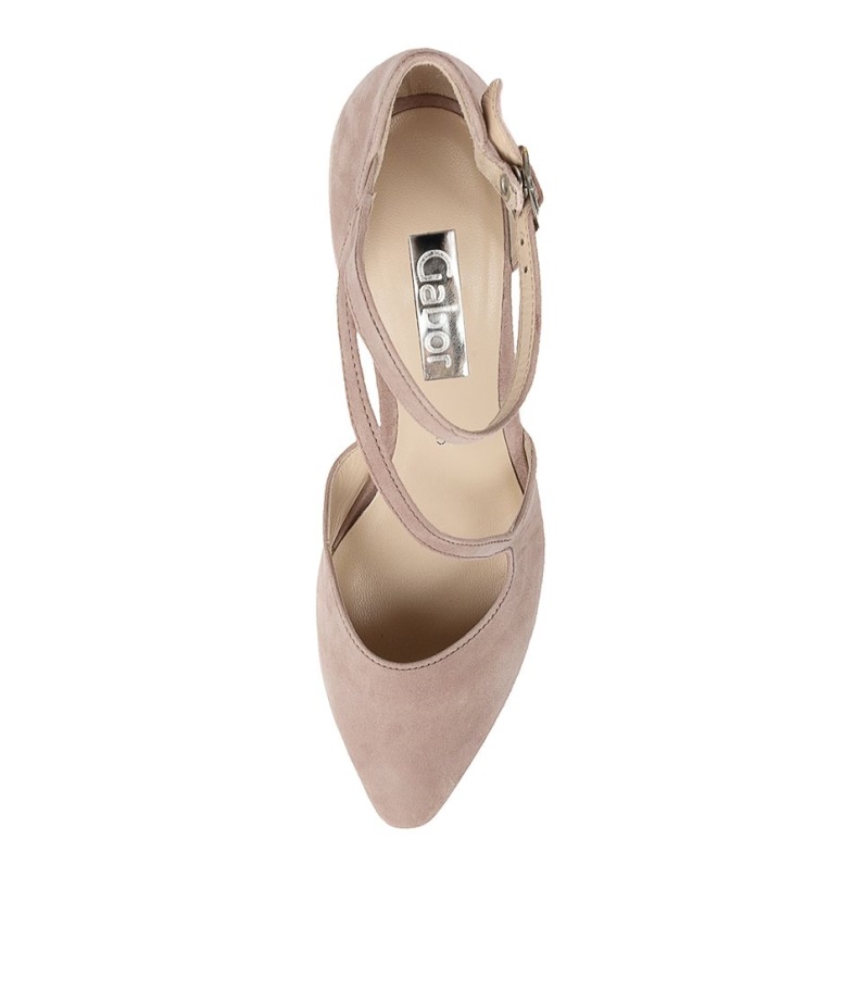 Gabor Fairford Rosa Wildleder