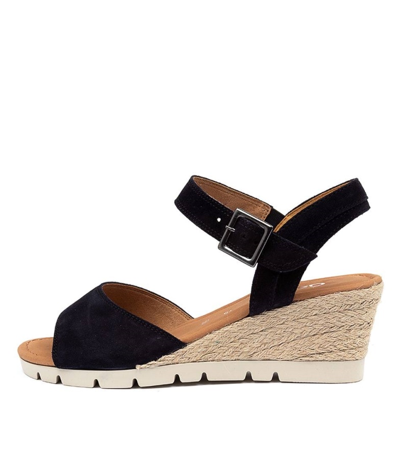 Gabor Fara Ozean Wildleder