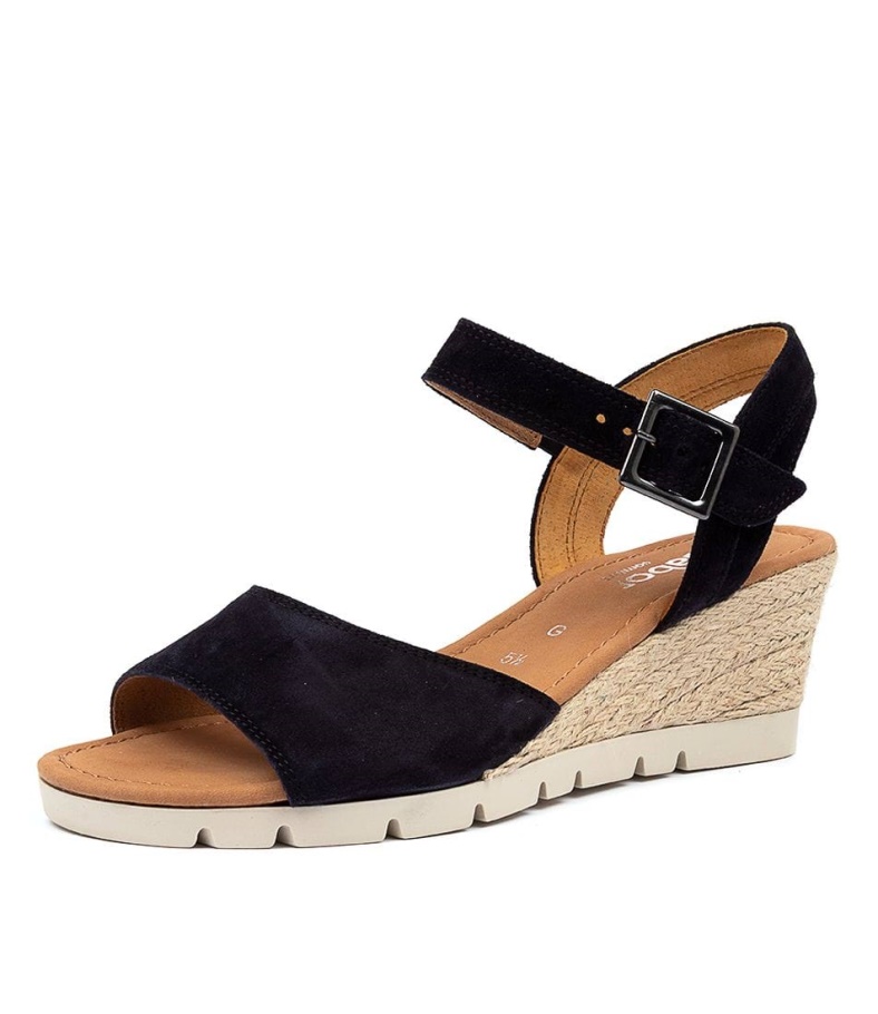 Gabor Fara Ozean Wildleder