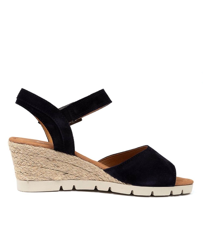 Gabor Fara Ozean Wildleder