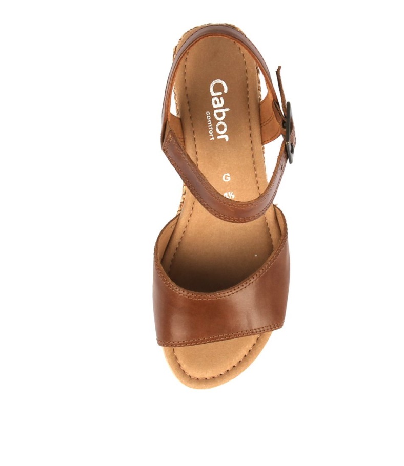 Gabor Fara Erdnussleder